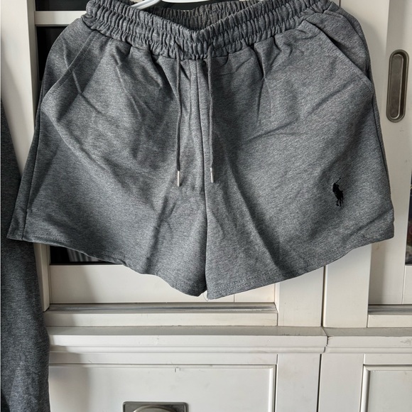 Gray Crew Neck Sweater - Picture 3 of 10